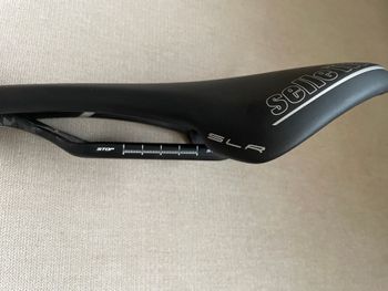 Selle Italia, SLR Carbokeramic