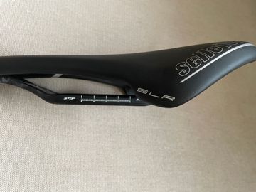 Used Selle Italia SLR Carbokeramic Saddles & Seatposts