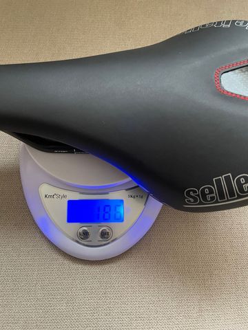 Gebrauchtes Selle Italia SLR Carbokeramic bike — Bild 6 von 7