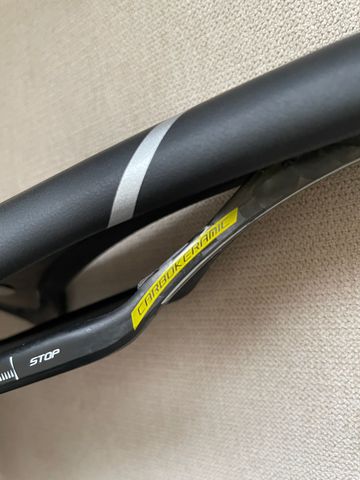 Gebrauchtes Selle Italia SLR Carbokeramic bike — Bild 7 von 7