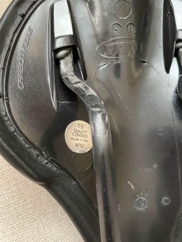 Gebrauchtes Selle Italia SLR Carbokeramic bike — Bild 5 von 7