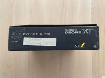 Shimano Deore XT Shifters and Brake Levers bike d'occasion — image 3 sur 3