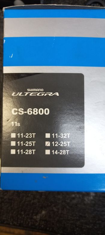 Used Shimano Cassette 2022 bike — image 2 of 4