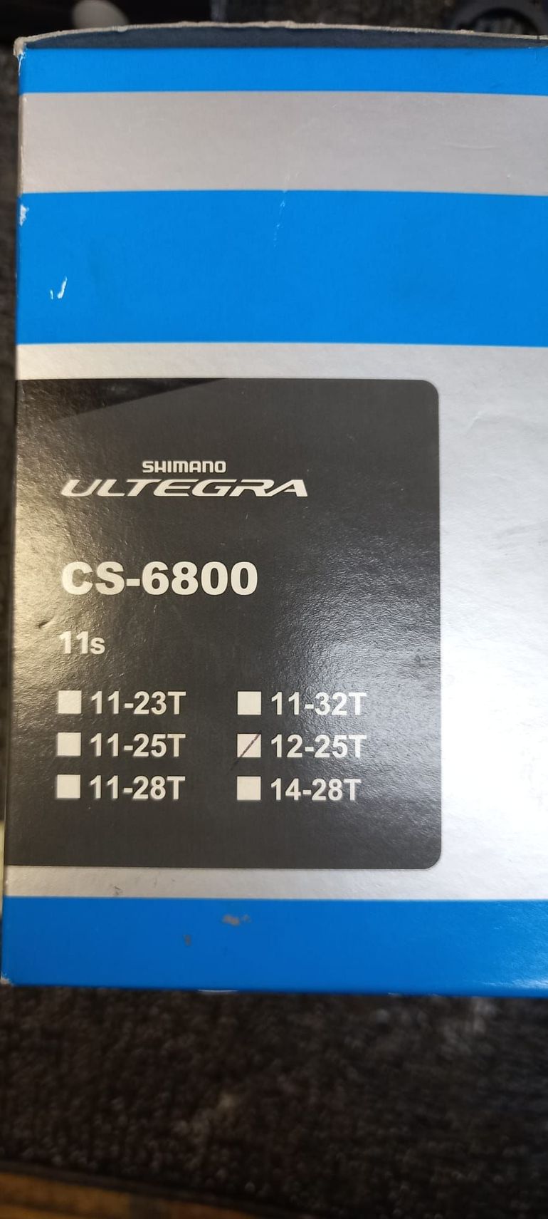 Used Shimano Cassette 2022 bike — image 2 of 4