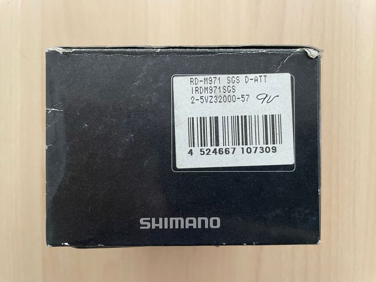 Used Shimano XTR FD-M950 bike — image 3 of 6