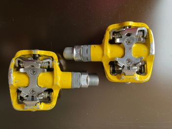 Used Wellgo MTB Pedals bike — image 2 of 2