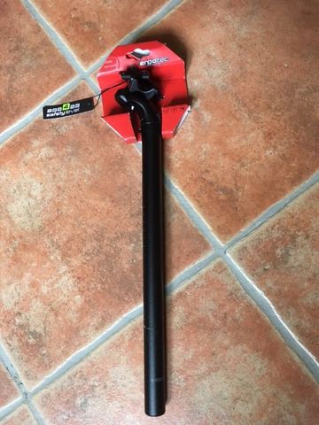 Tweedehands Ergotec Hook 2026 Saddles & Seatposts