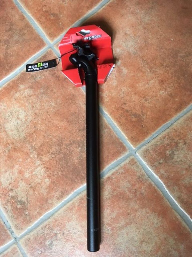Used Ergotec Hook 2026 bike — image 1 of 4
