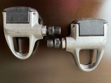 Exustar Pedales Carretera Drivetrain & Pedals usato