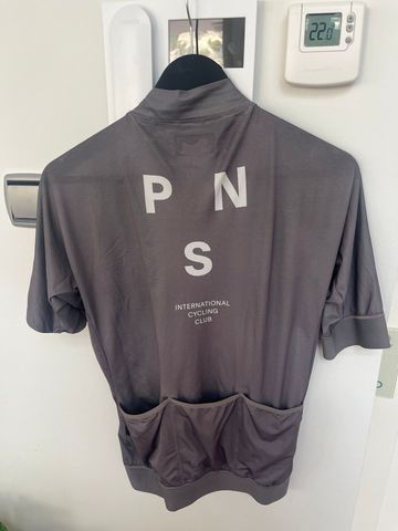 2025 mechanism jersey L Cycling Clothing usato