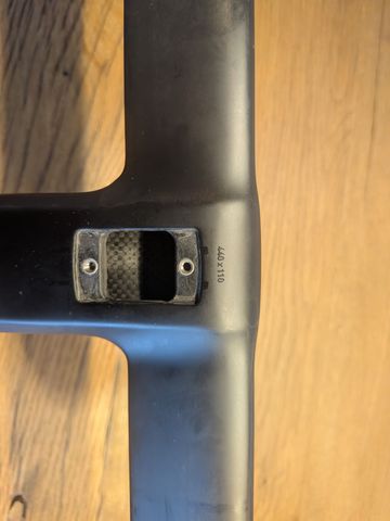 Gebrauchtes Cube ICR Aero Cockpit 440x110 2024 bike — Bild 5 von 7