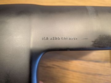 Gebrauchtes Cube ICR Aero Cockpit 440x110 2024 bike — Bild 2 von 7