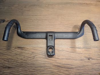 Used Cube ICR Aero Cockpit 440x110 2024 bike — image 3 of 7