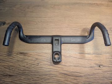 Gebrauchtes Cube ICR Aero Cockpit 440x110 2024 bike — Bild 3 von 7