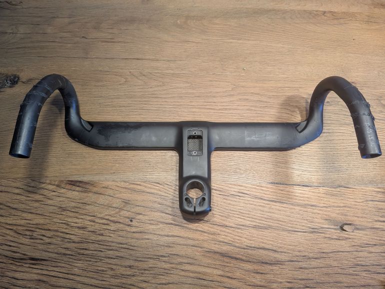 Used Cube ICR Aero Cockpit 440x110 2024 bike — image 3 of 7
