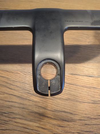 Used Cube ICR Aero Cockpit 440x110 2024 bike — image 7 of 7