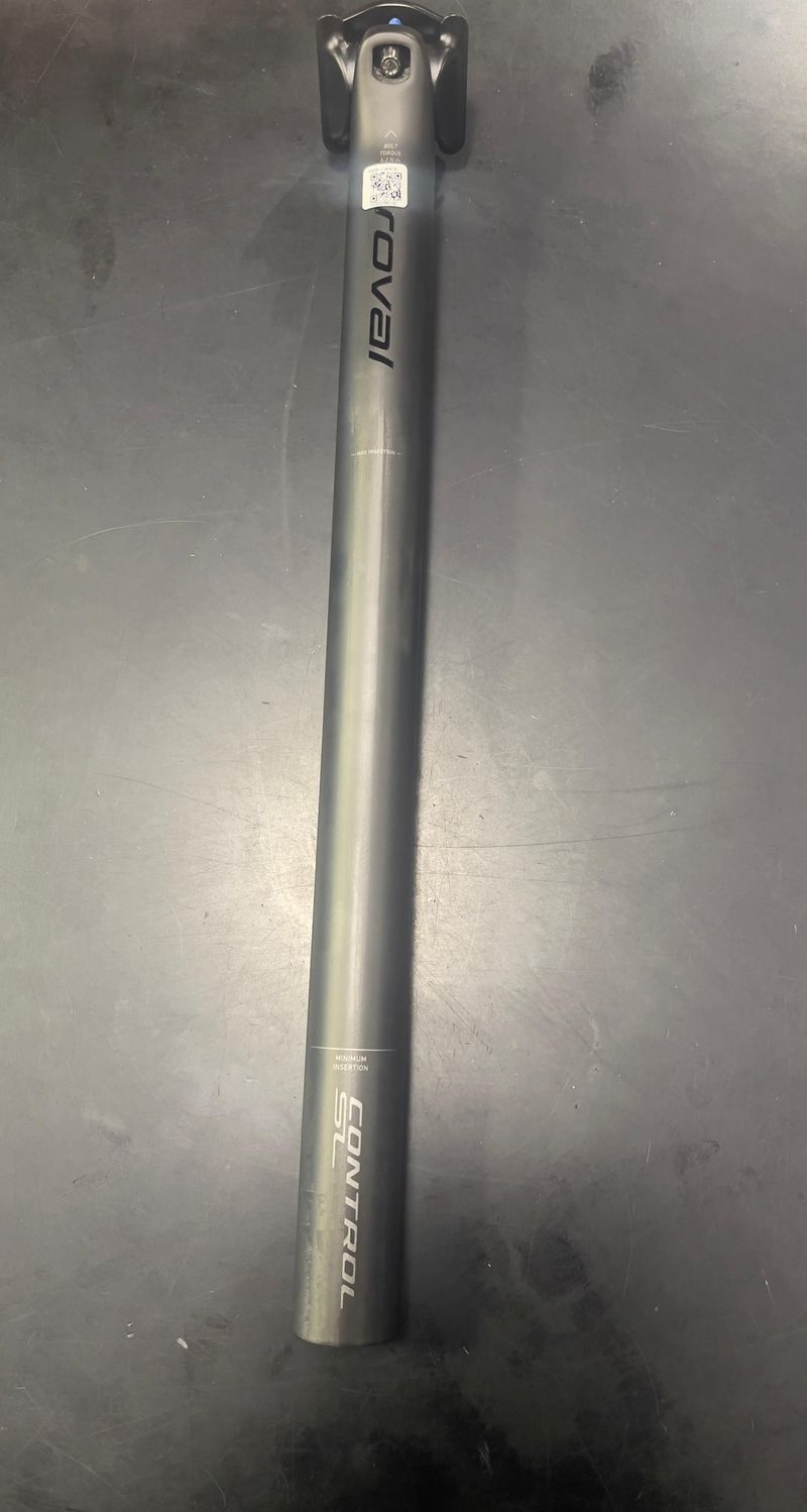 Used Specialized roval control sl 2024 Cockpit
