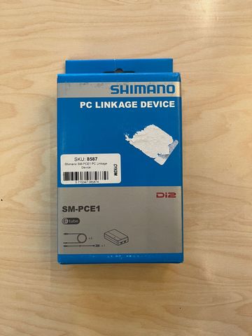Shimano SM-PCE1 E-Shift PC Link Cable 2025 Drivetrain & Pedals de segunda mano