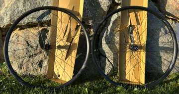 Used Fulcrum Racing 600 DB Wheels
