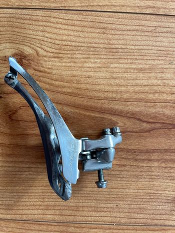 Shimano, Dura Ace FD-7410 2 speed