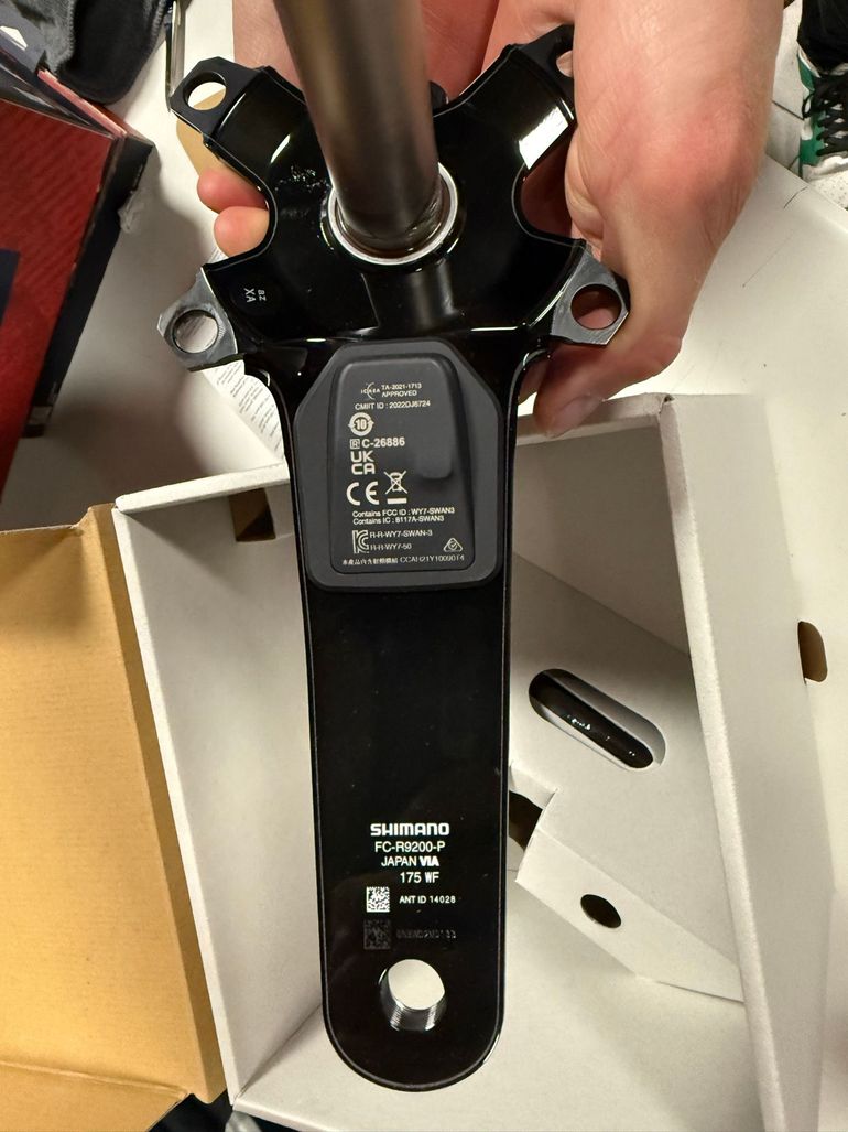 Used 2025 Power Meter bike — image 2 of 4