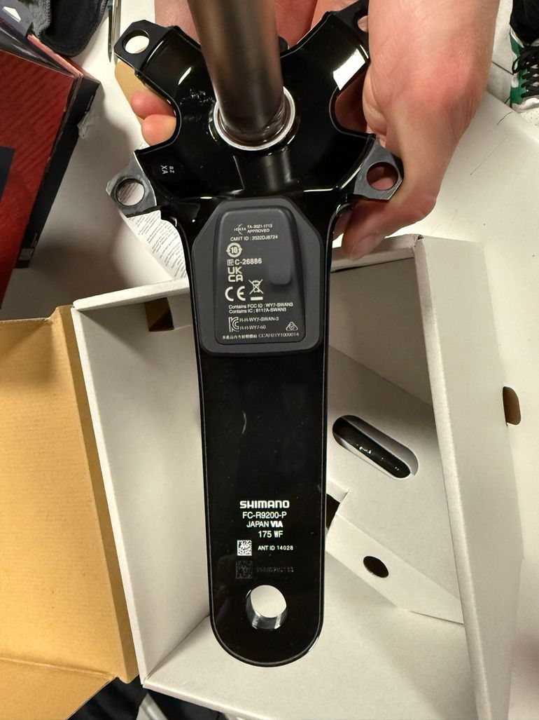Used 2025 Power Meter bike — image 3 of 4