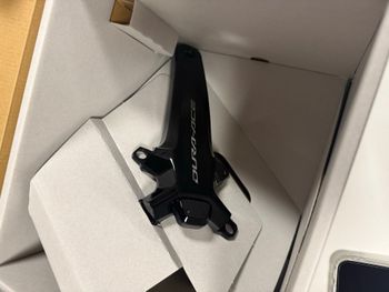 Used 2025 Power Meter bike