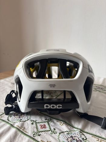 Używany POC Ventral Air MIPS Helmet 2025 bike — zdjęcie 5 z 5