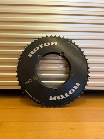 2024, Rotor NOQ 52 / 36 – 11‑fach