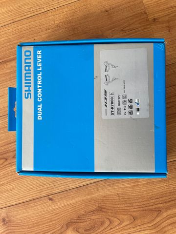 Gebrauchtes Shimano 105 R-7000 Drivetrain & Pedals