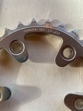 Used 2026 Deore XT bike — image 3 of 5