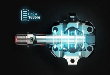 Used Favero Assioma Pro MX-1 Pedals Power Meter bike — image 3 of 5