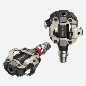 Favero, Assioma Pro MX-1 Pedals Power Meter