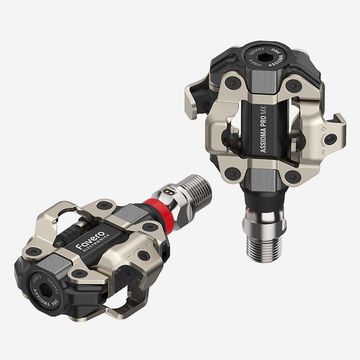 Używany Favero Assioma Pro MX-1 Pedals Power Meter Drivetrain & Pedals