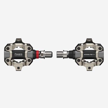 Used Favero Assioma Pro MX-1 Pedals Power Meter bike — image 2 of 5