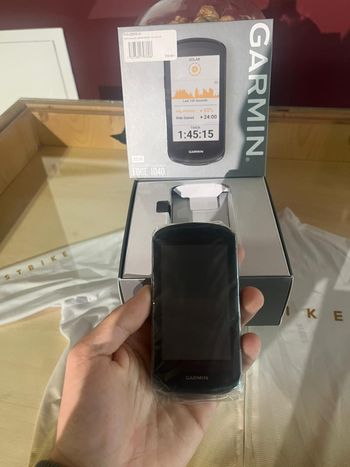 Garmin, Edge 1040 GPS Cycling Computer