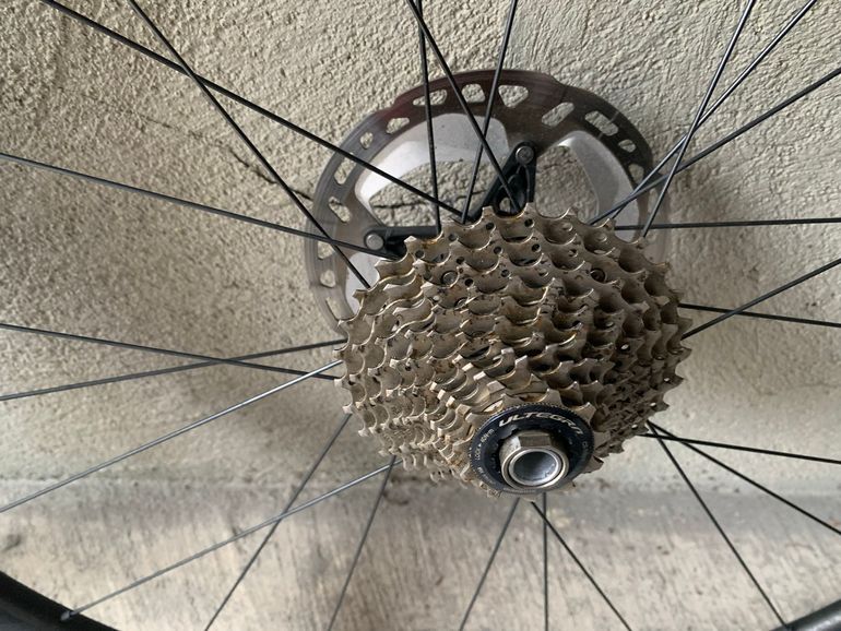 Used 2022 Wind 40 DB bike — image 6 of 6