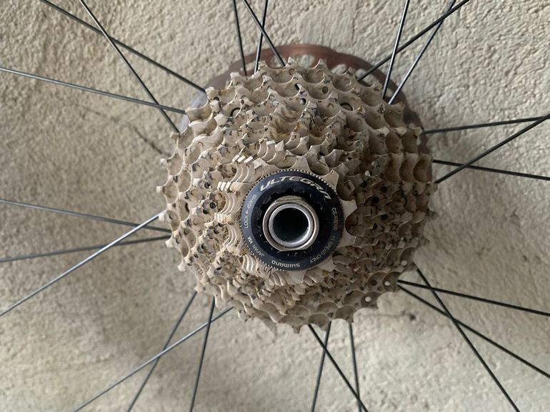 Used 2022 Wind 40 DB bike — image 5 of 6