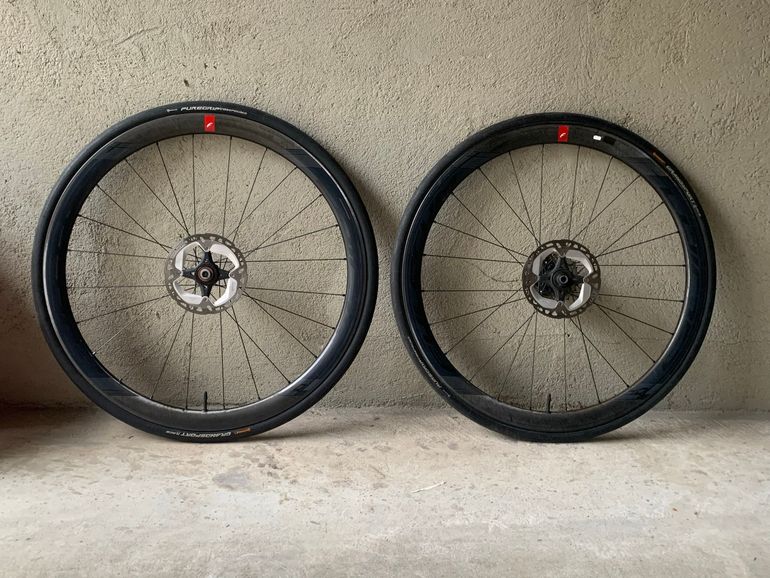 Used 2022 Wind 40 DB bike — image 1 of 6