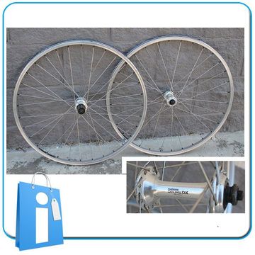 Použité Araya RM-400 Pro Wheelset Shimano Deore DX 7-speed 32h Wheels