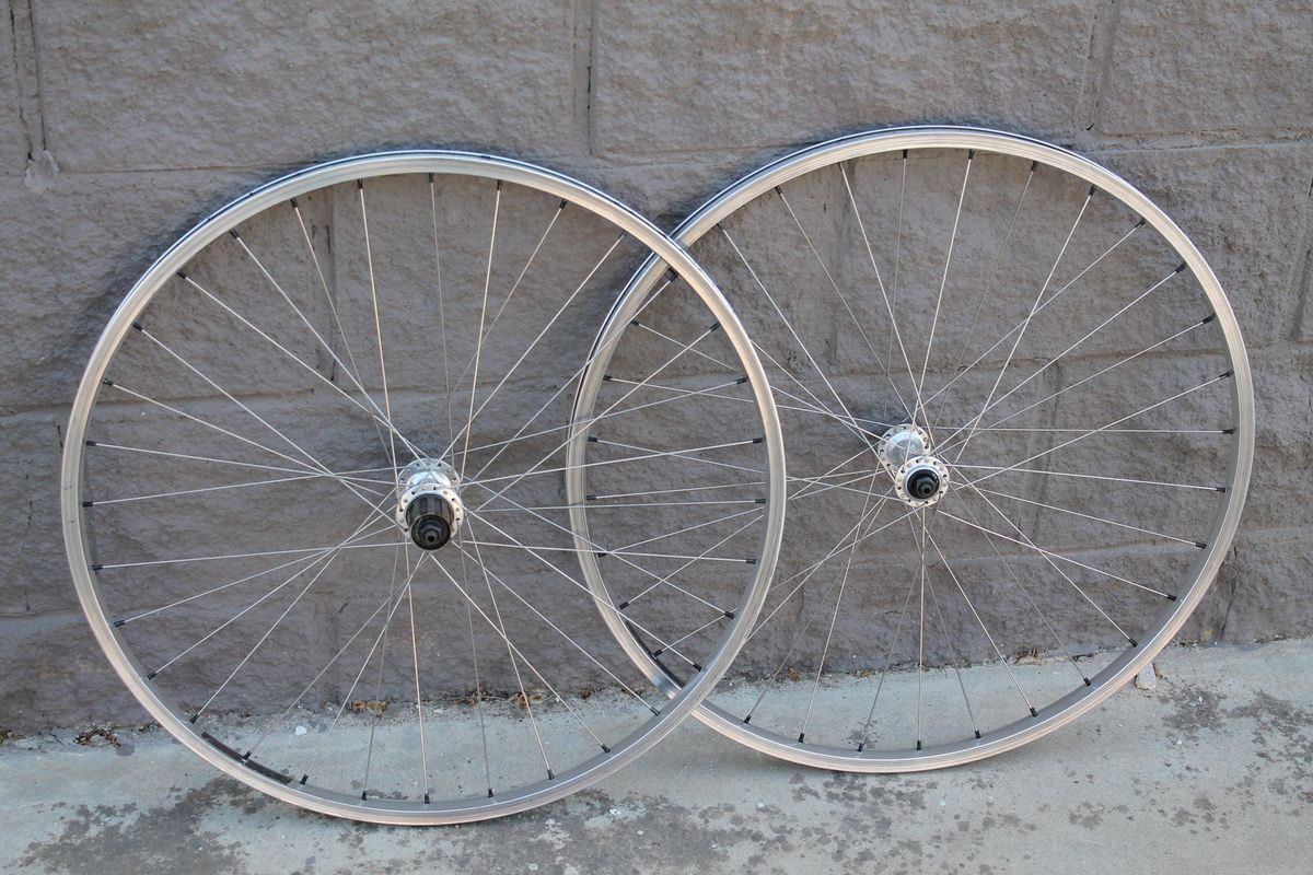 Araya RM-400 Pro Wheelset Shimano Deore DX 7-speed 32h | buycycle