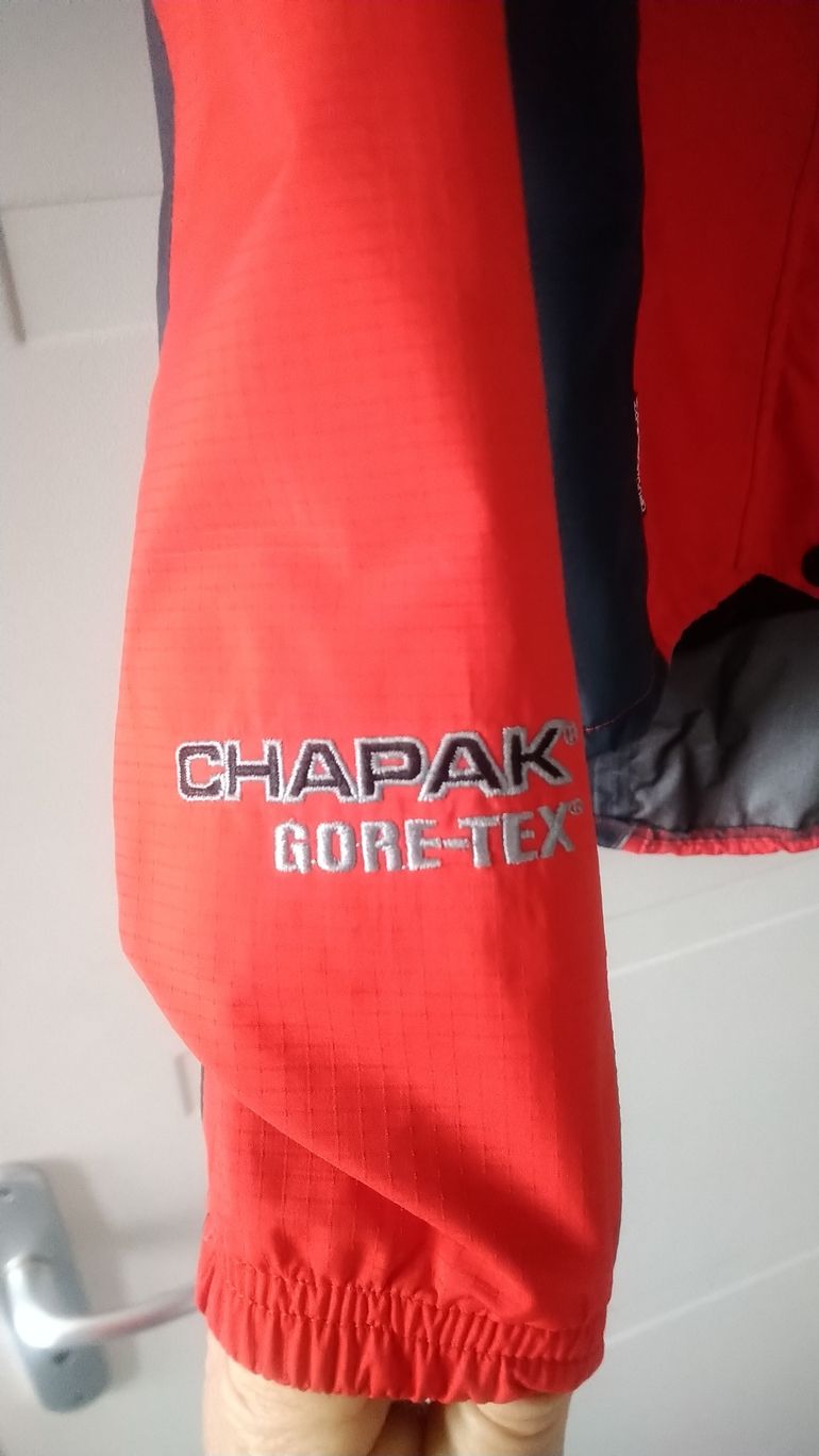 Used Chapak veste de pluie bike — image 3 of 7