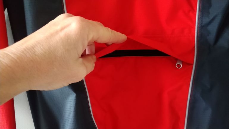 Used Chapak veste de pluie bike — image 5 of 7