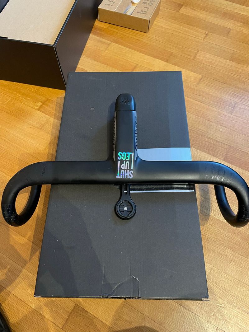 Used 2023 Handlebar Cockpit