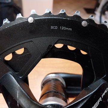 Fsa Guarnitura 2025 Drivetrain & Pedals usato