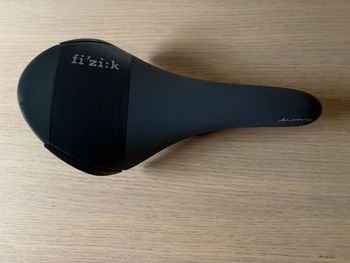 Used 2022 Aliante Zadel 143 mm bike — image 3 of 5