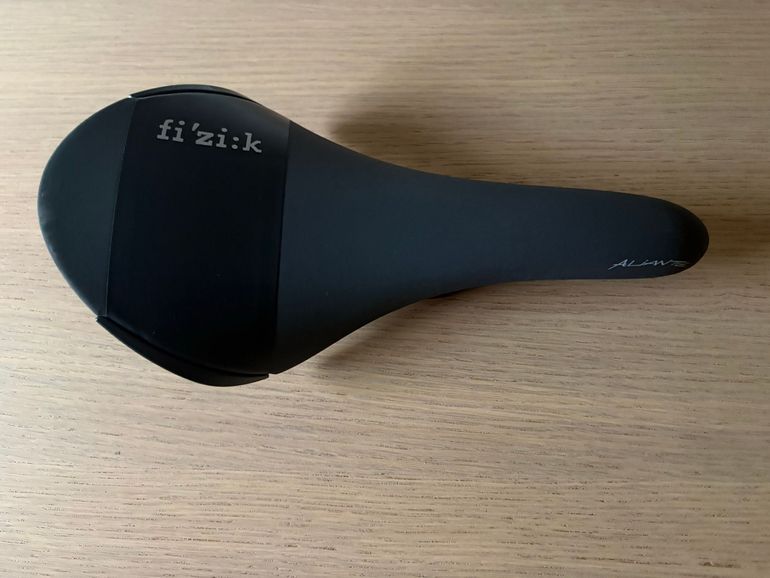 Used 2022 Aliante Zadel 143 mm bike — image 3 of 5