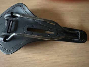 Used 2022 Aliante Zadel 143 mm bike — image 4 of 5