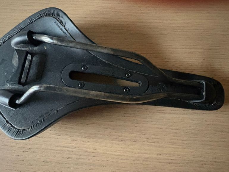 Used 2022 Aliante Zadel 143 mm bike — image 4 of 5