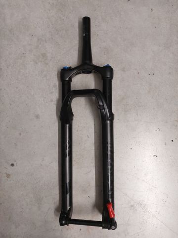 Gebrauchtes Fox 32 Float Rhythm 100mm 2025 Fork